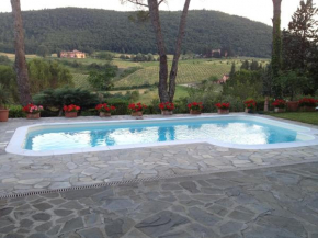 B&B Villa Il Poggiolino Molino Del Piano